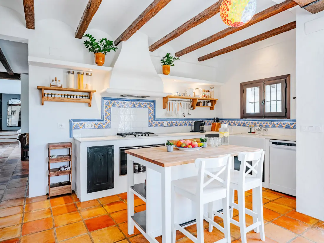 Maison de Vacances Javea