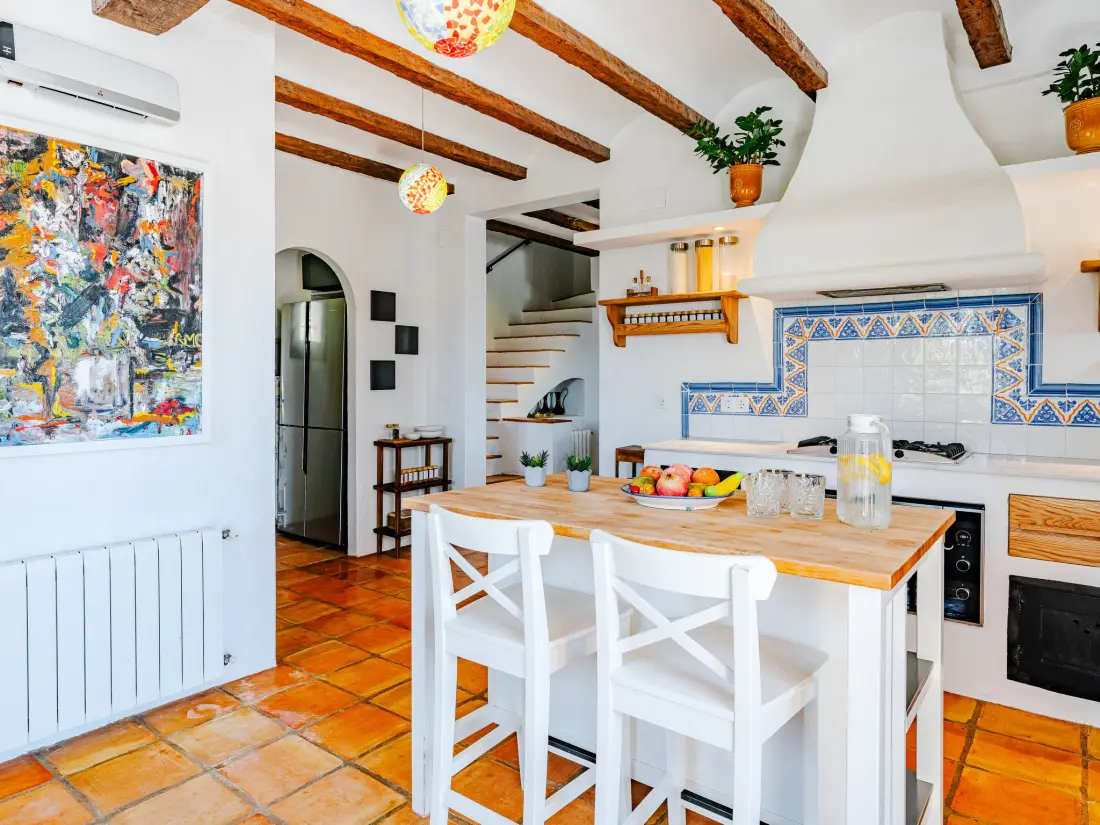 Maison de Vacances Javea