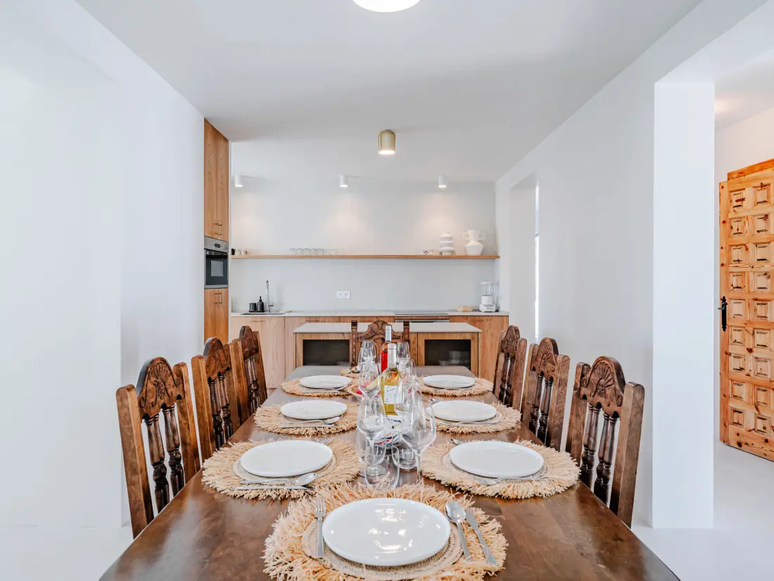 Maison de Vacances Javea