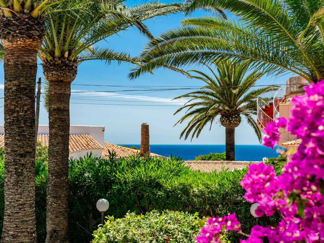 Maison de Vacances Javea