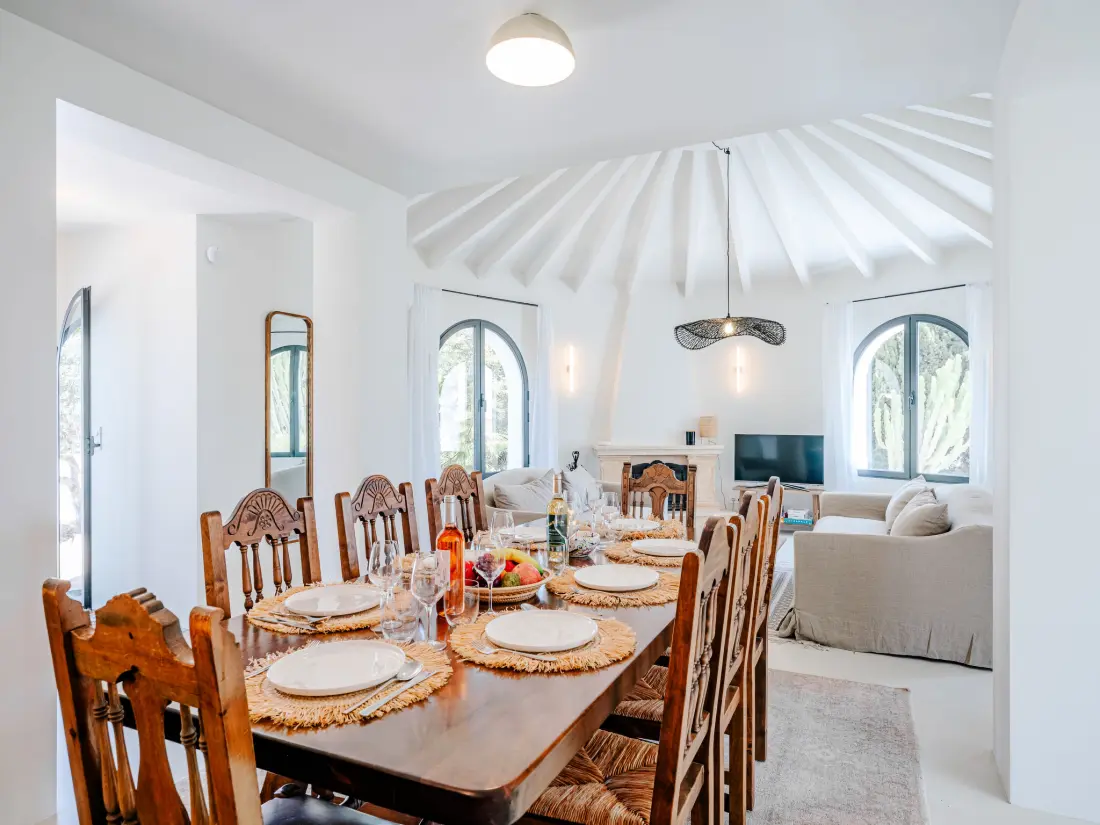 Maison de Vacances Javea