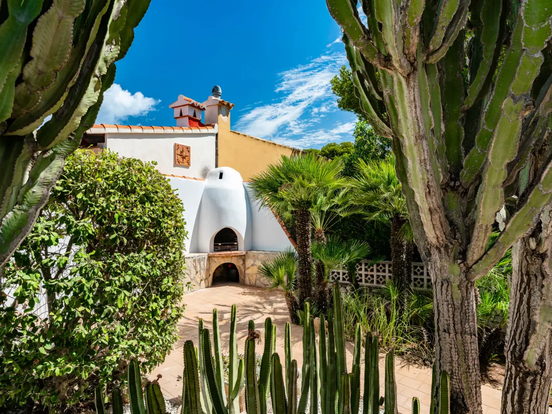 Maison de Vacances Javea