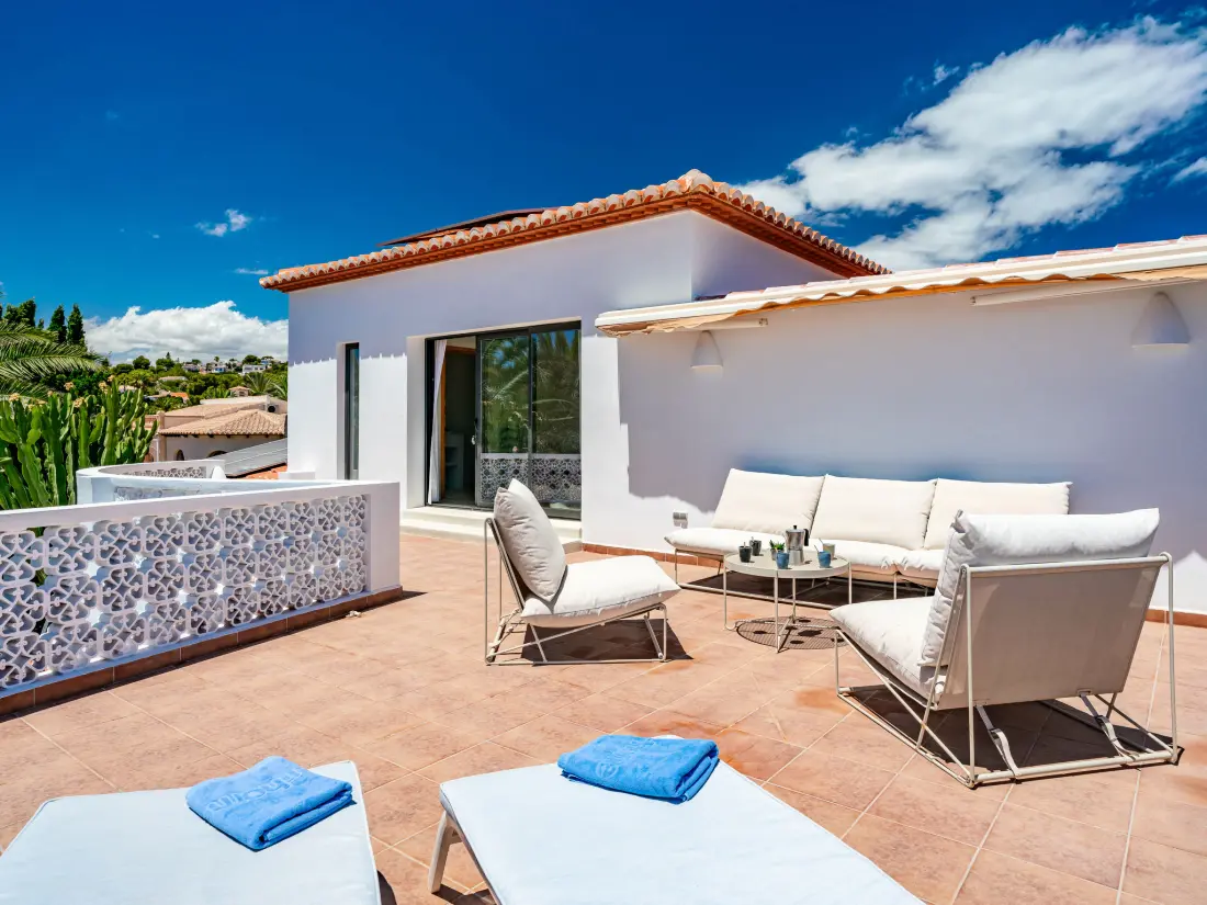 Maison de Vacances Javea