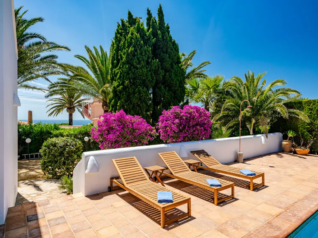 Maison de Vacances Javea