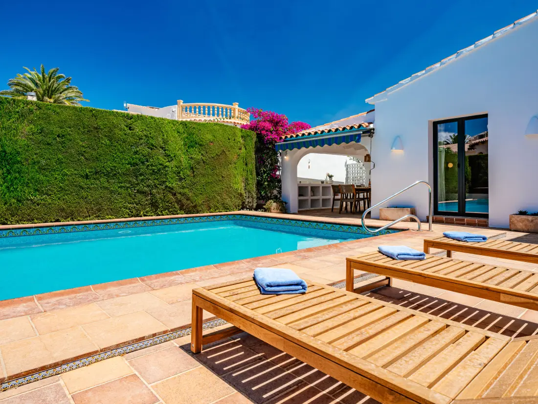 Maison de Vacances Javea