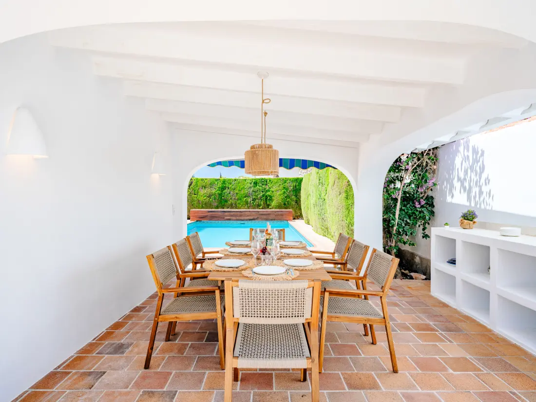 Maison de Vacances Javea