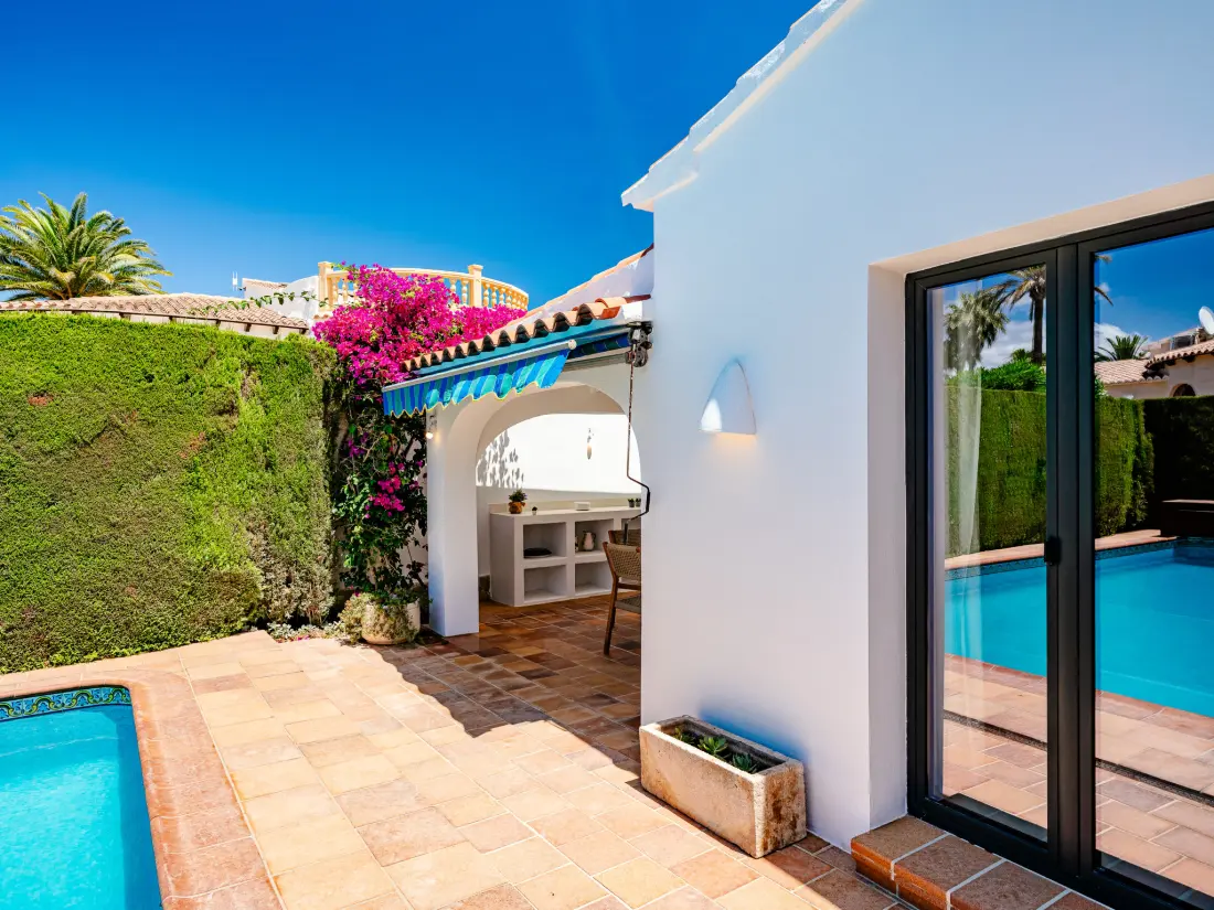 Maison de Vacances Javea
