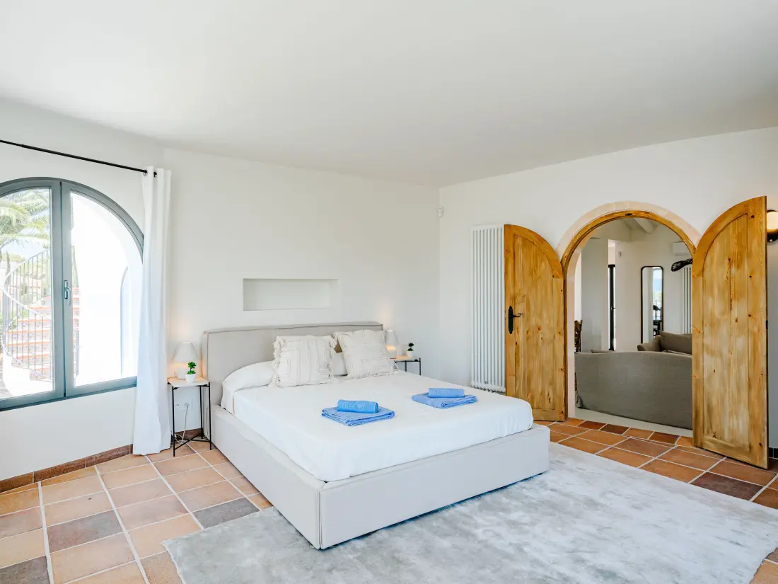 Maison de Vacances Javea