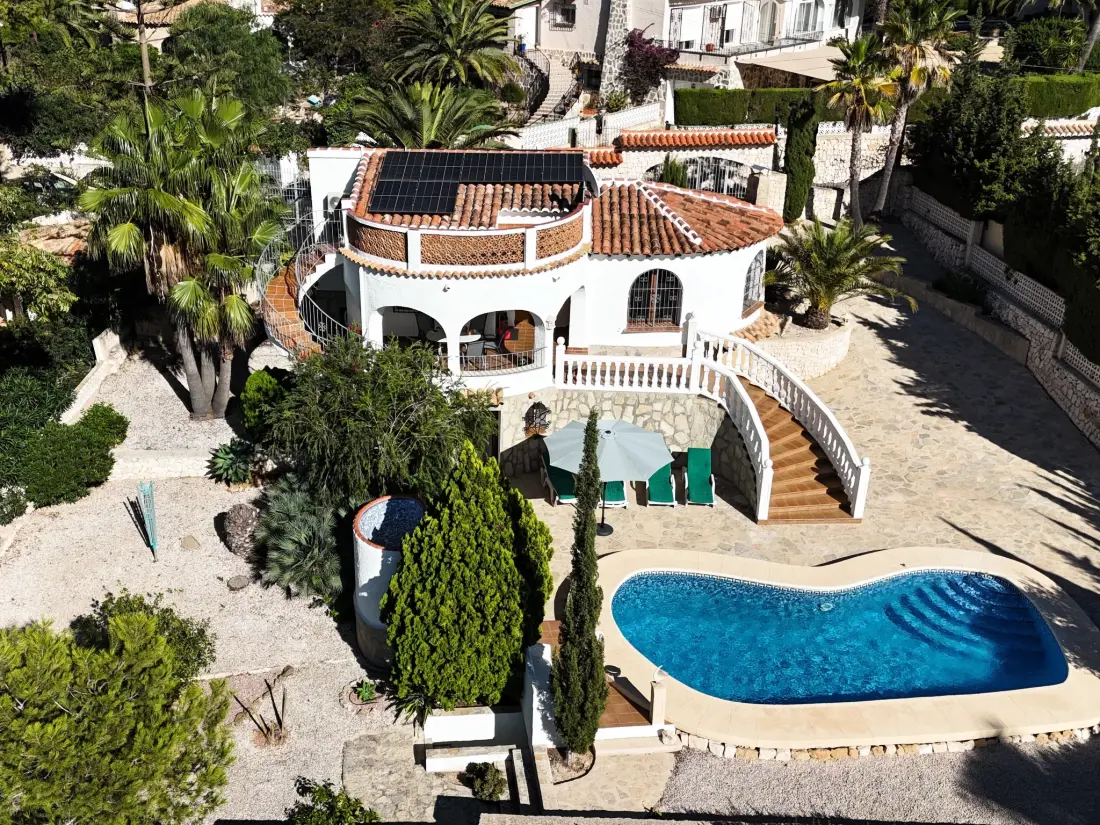 Maison de Vacances Javea