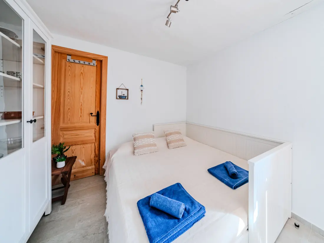 Maison de Vacances Javea