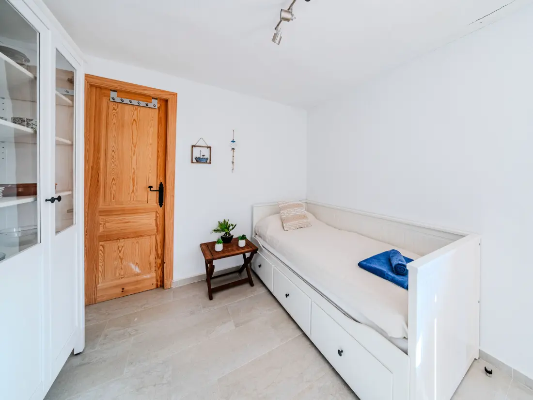Maison de Vacances Javea