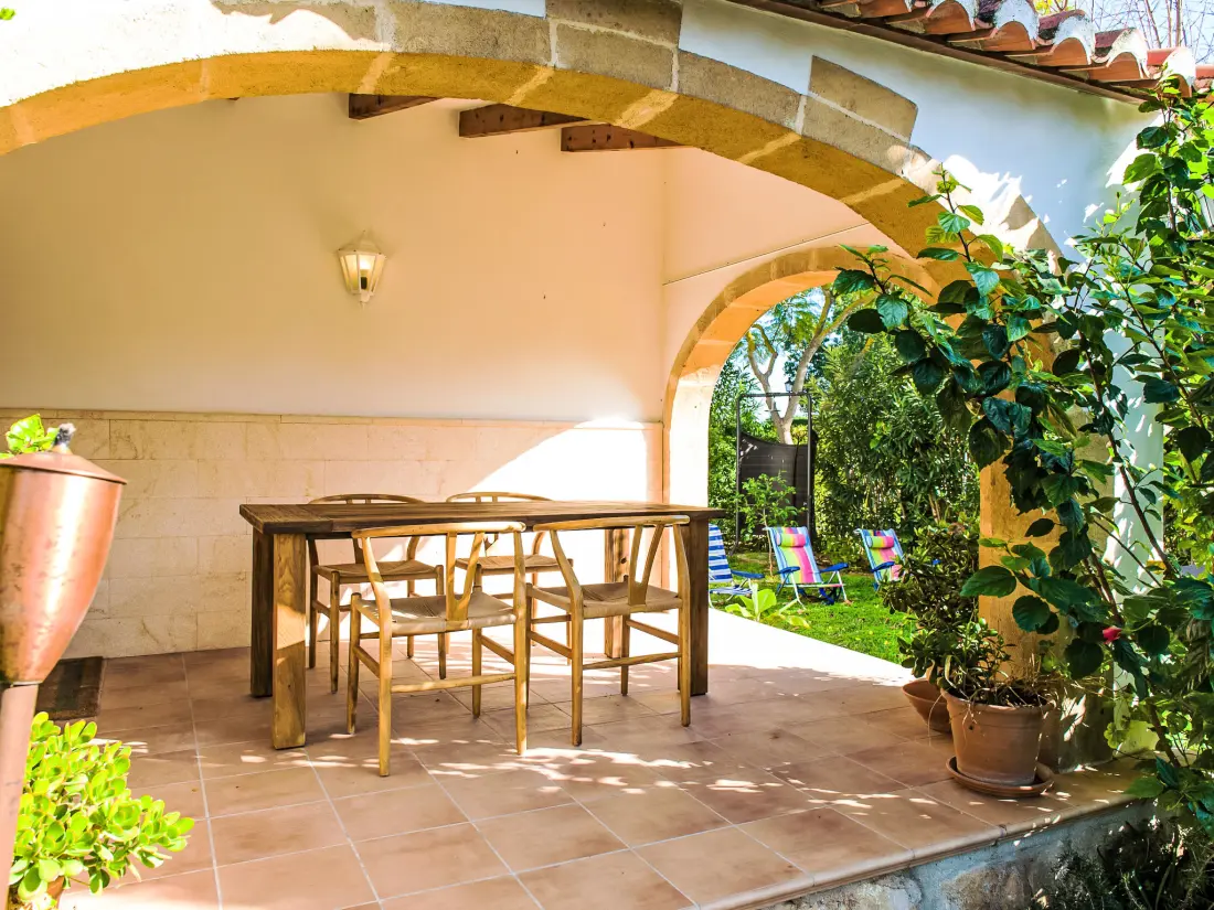 Maison de Vacances Javea