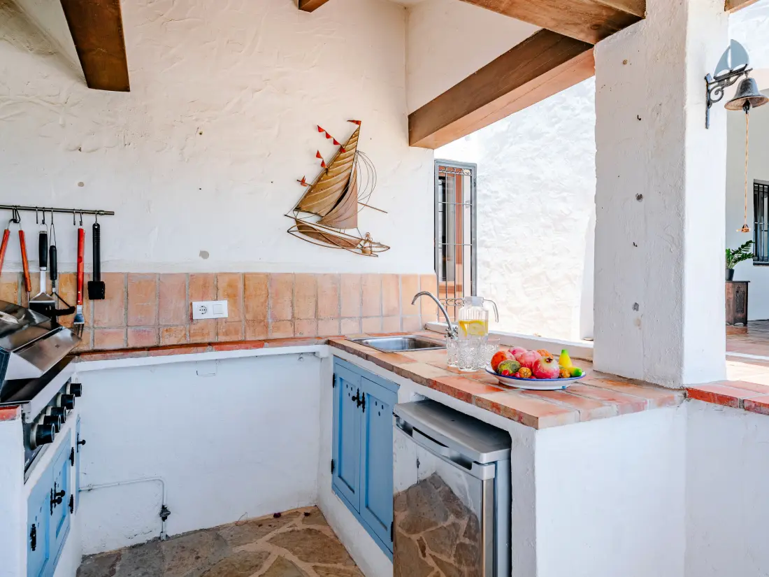 Maison de Vacances Javea