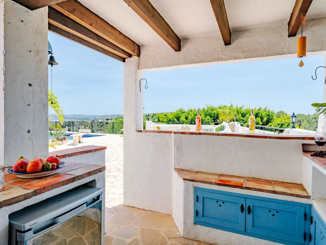 Maison de Vacances Javea