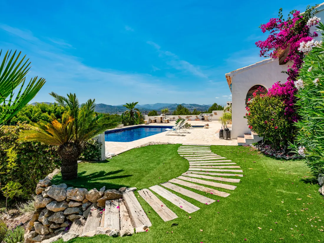 Maison de Vacances Javea