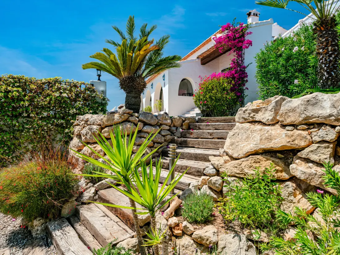 Maison de Vacances Javea