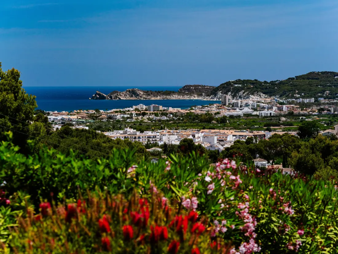 Maison de Vacances Javea