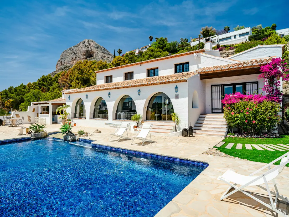 Maison de Vacances Javea
