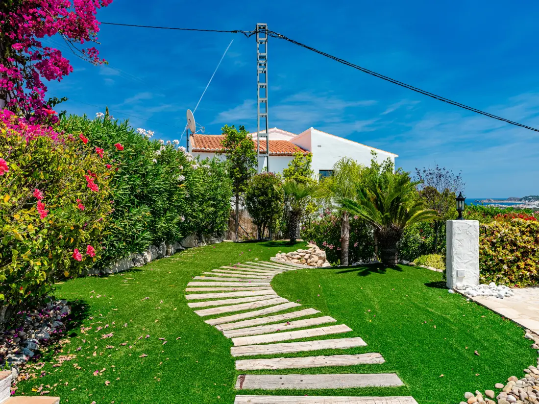 Maison de Vacances Javea