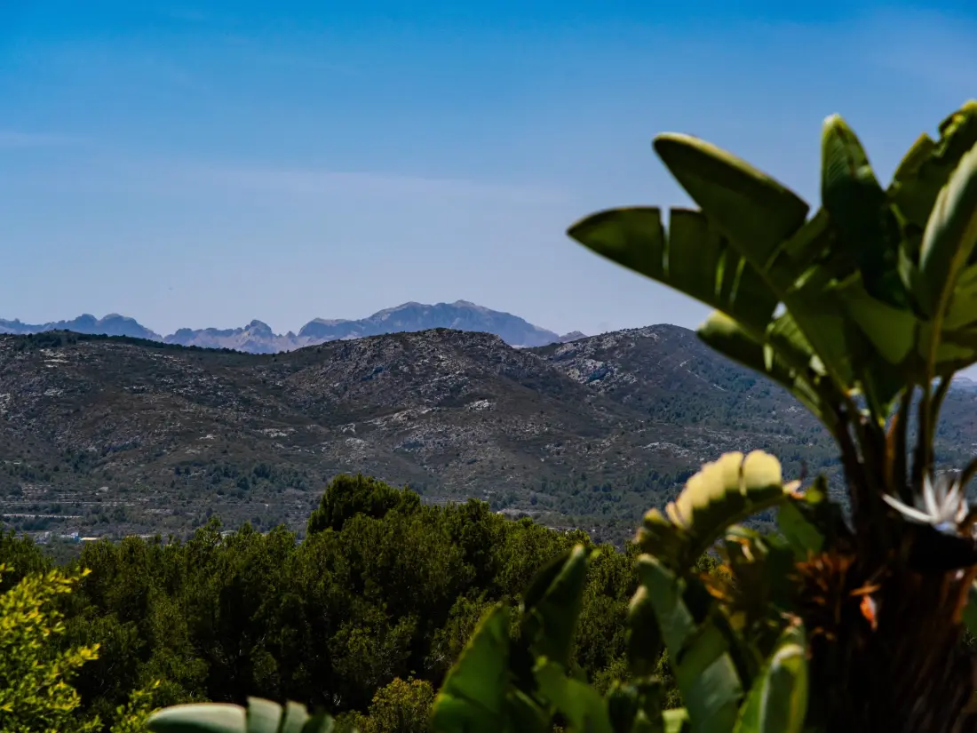 Maison de Vacances Javea