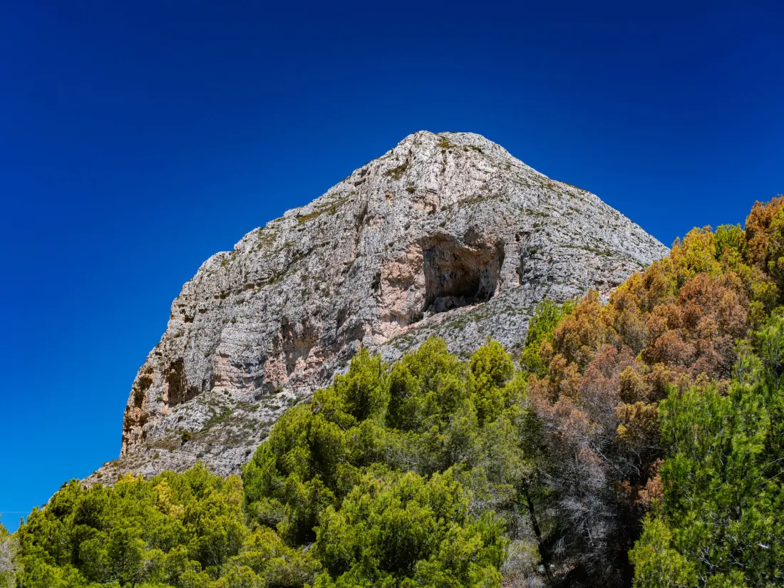 Maison de Vacances Javea