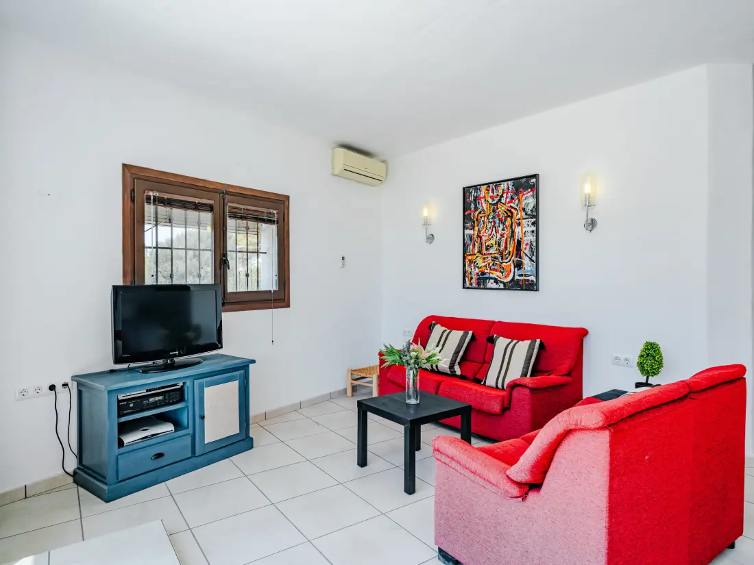 Maison de Vacances Javea