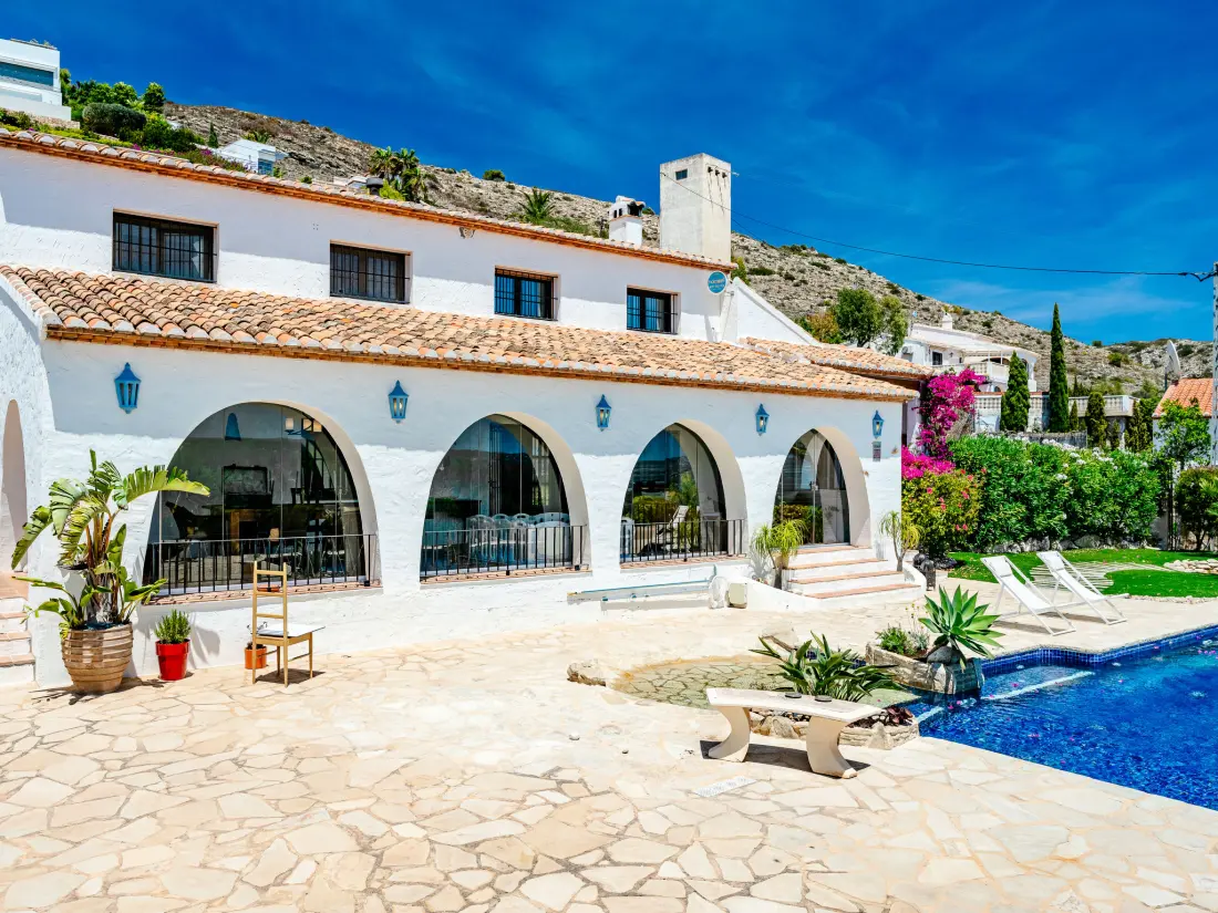 Maison de Vacances Javea