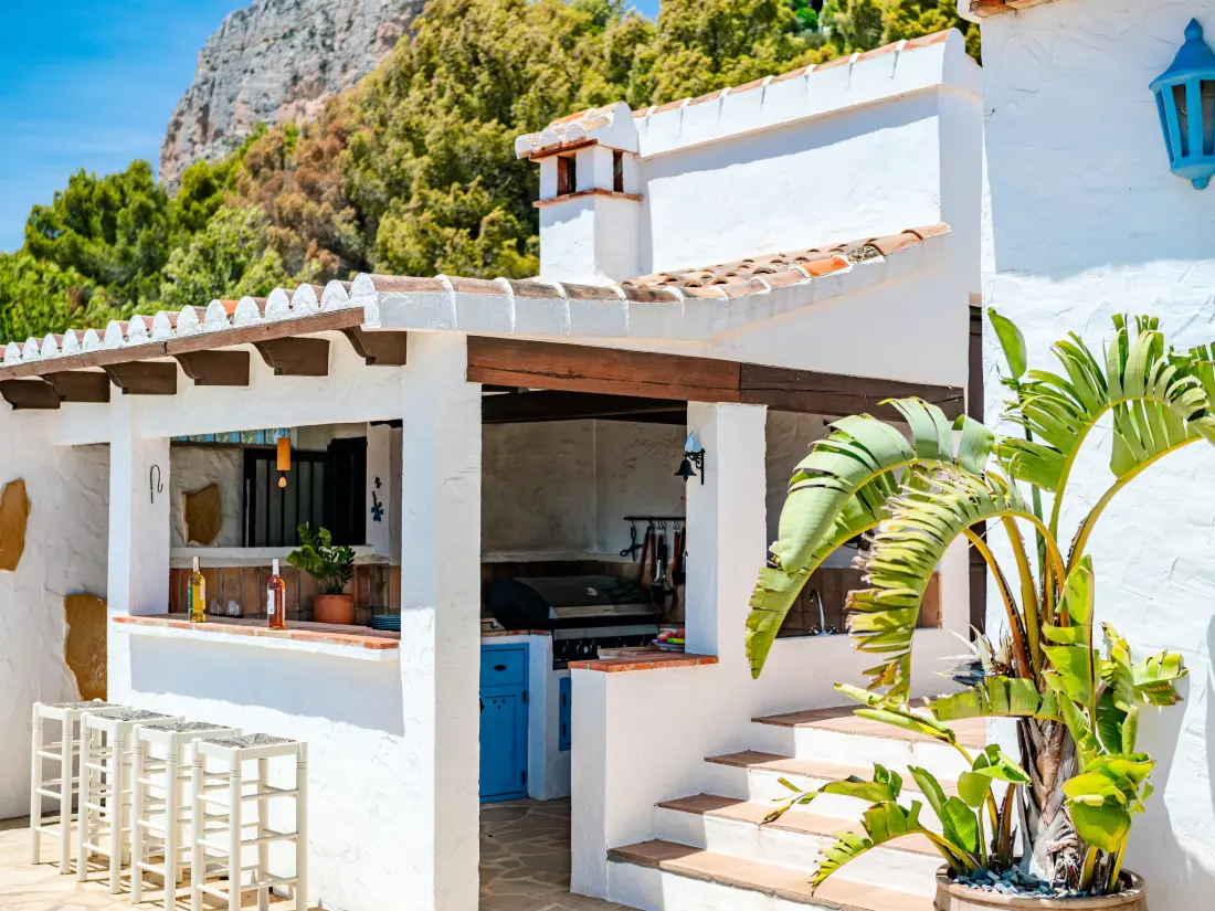 Maison de Vacances Javea