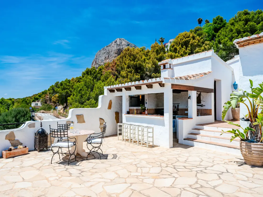Maison de Vacances Javea