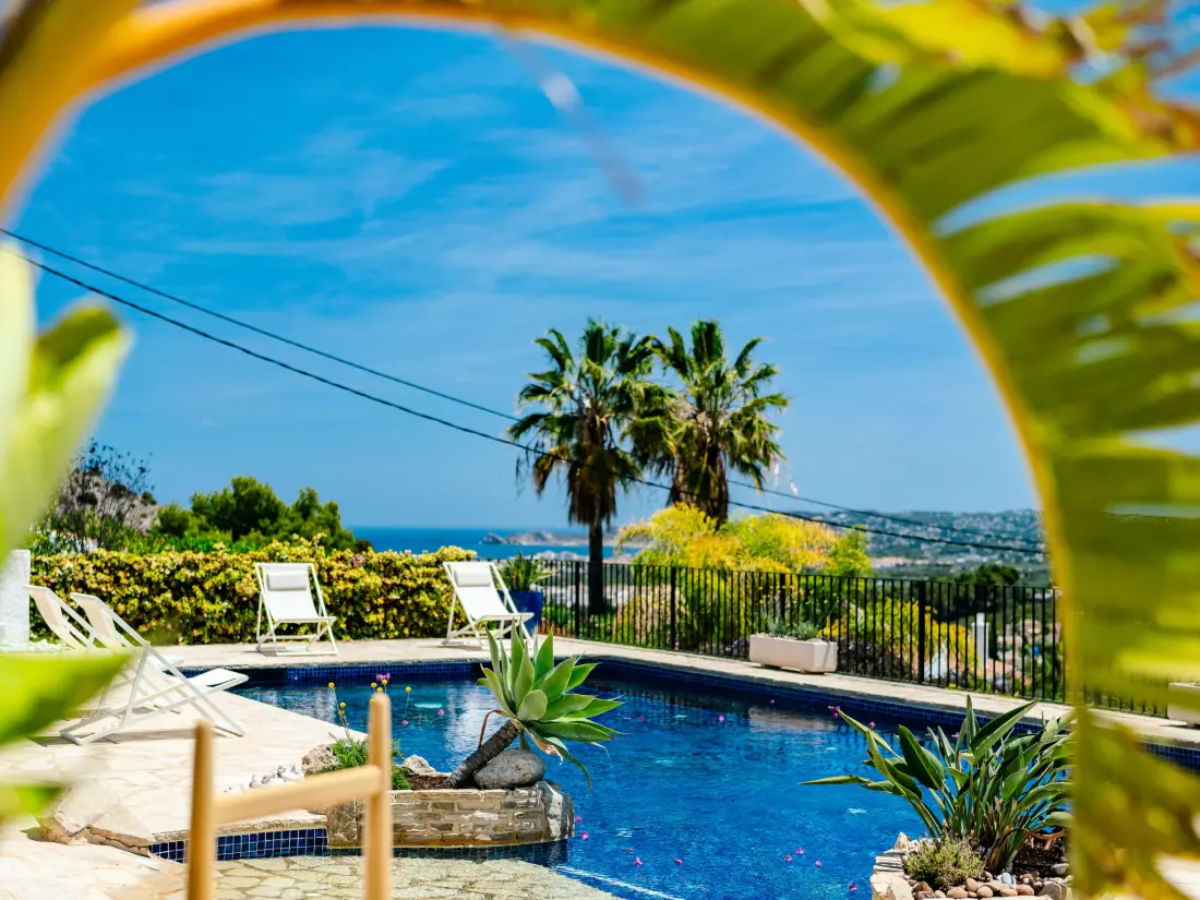 Maison de Vacances Javea