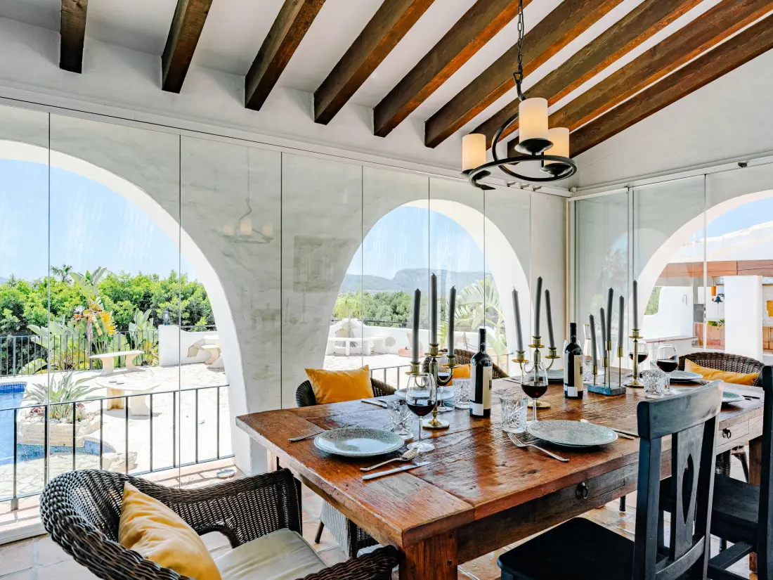 Maison de Vacances Javea