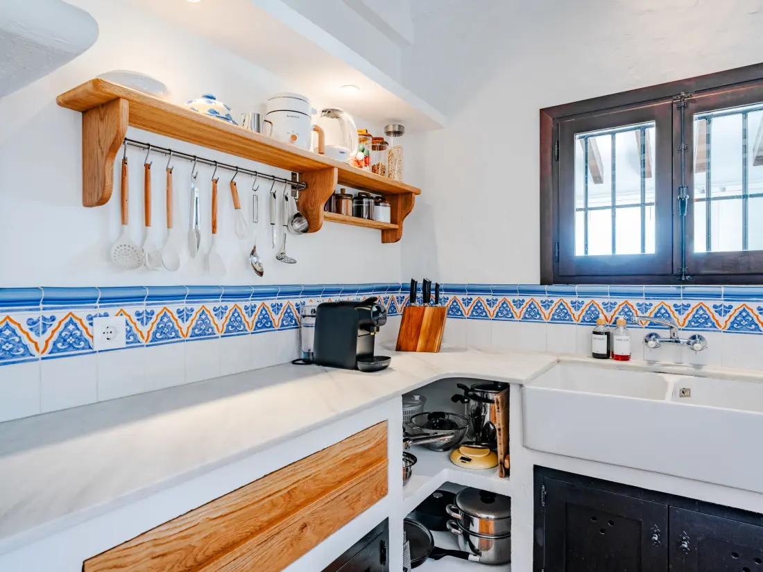 Maison de Vacances Javea