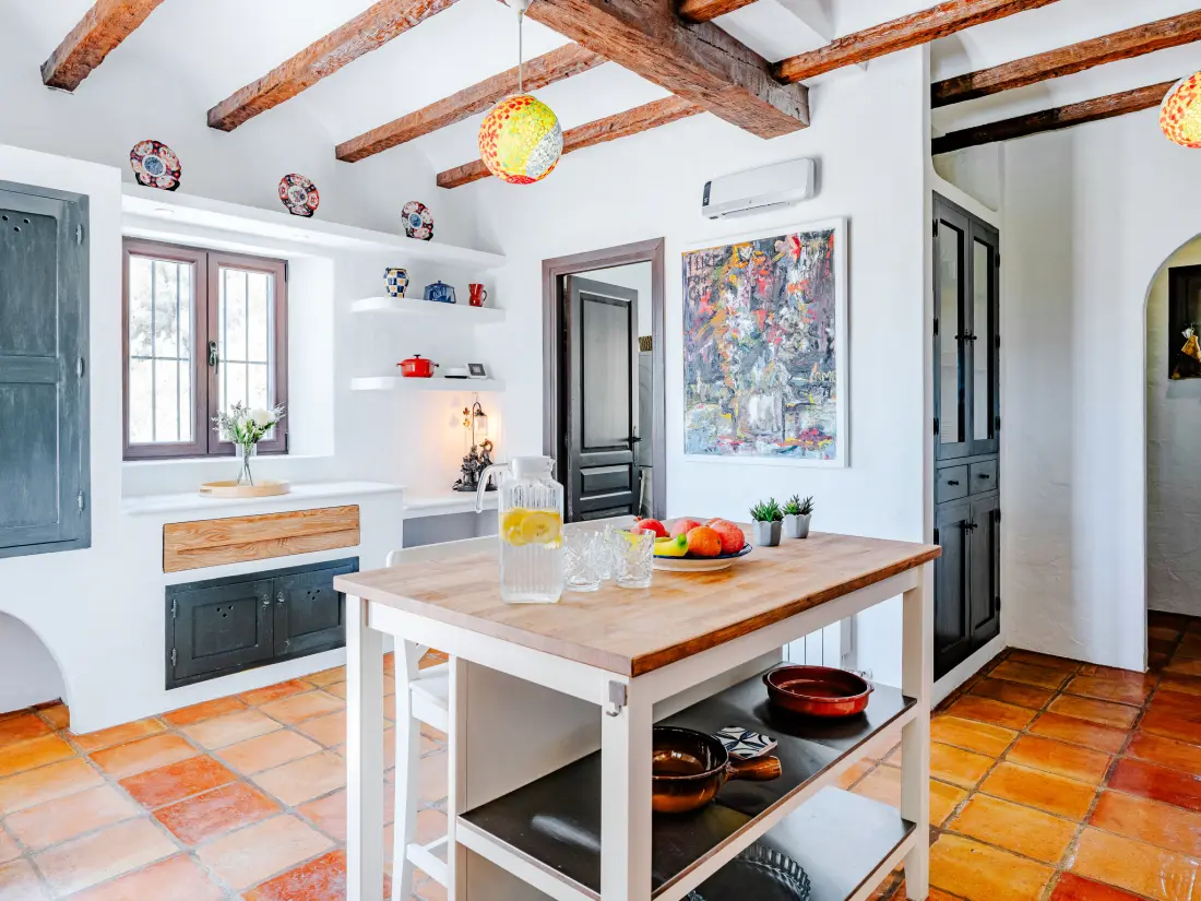Maison de Vacances Javea