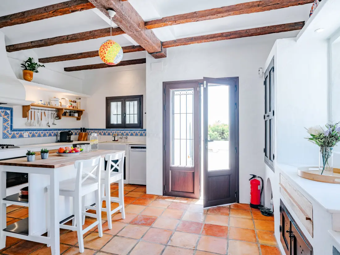 Maison de Vacances Javea