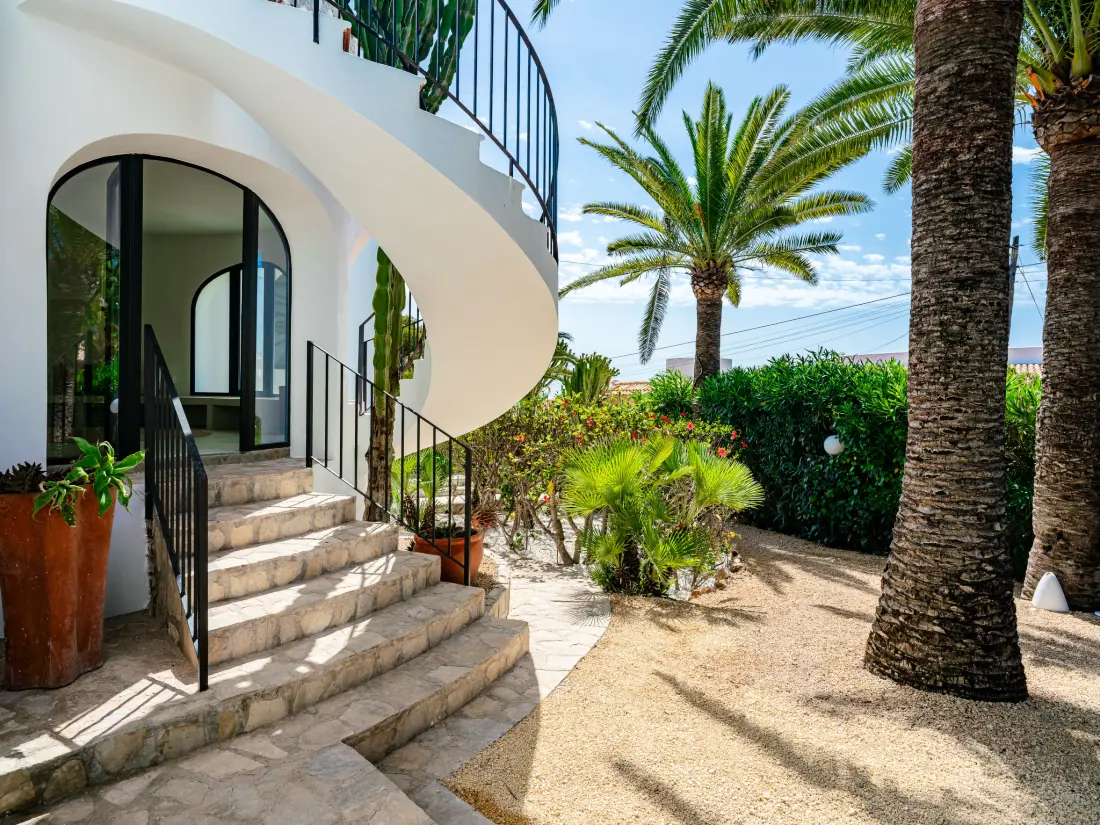 Maison de Vacances Javea