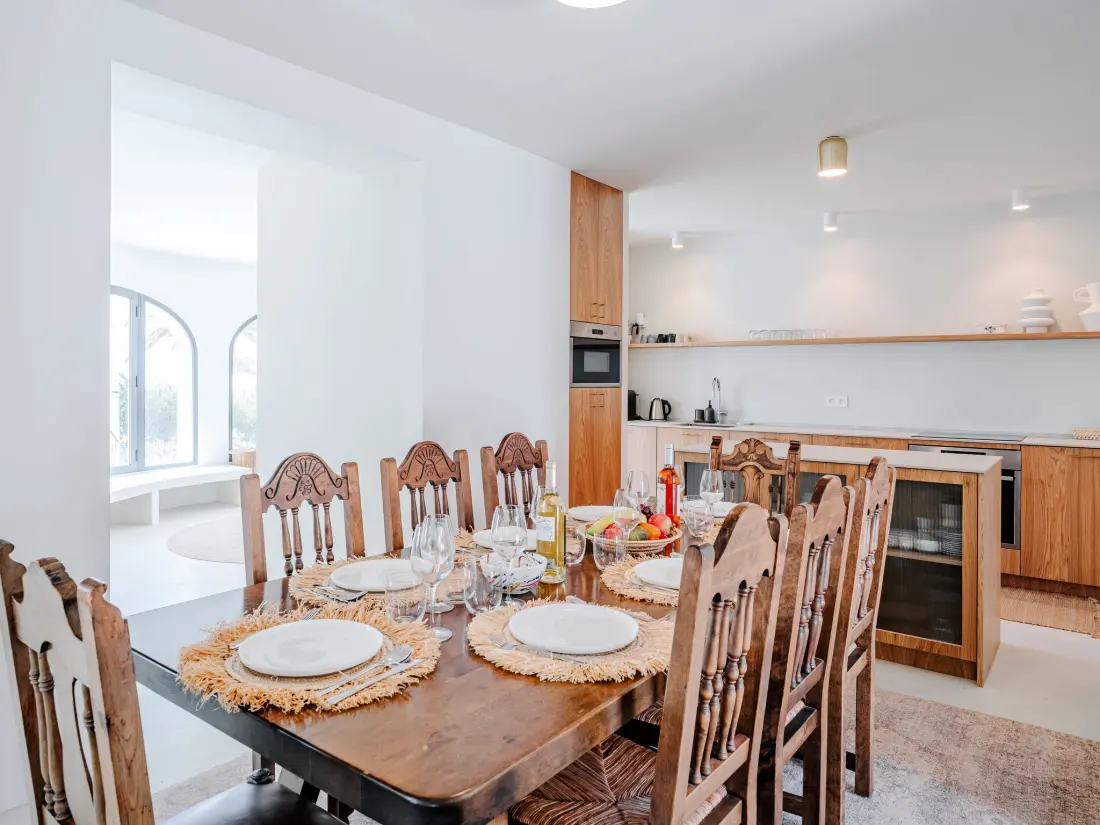 Maison de Vacances Javea