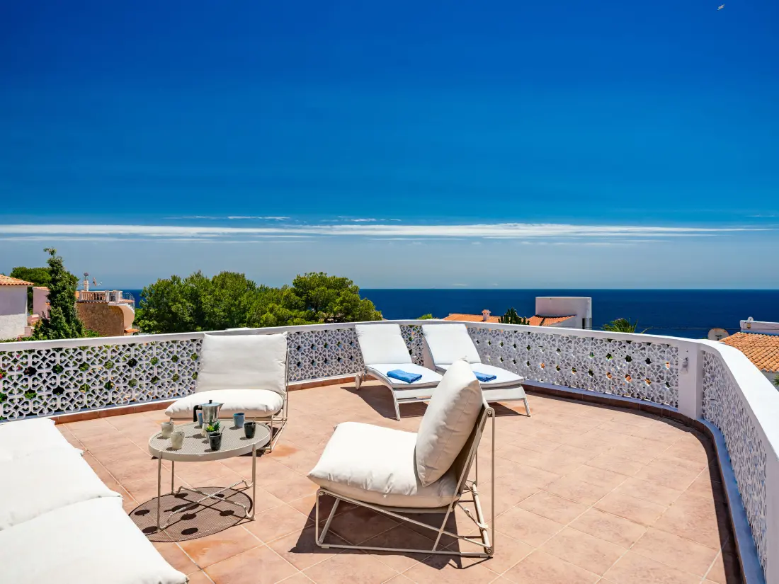 Maison de Vacances Javea