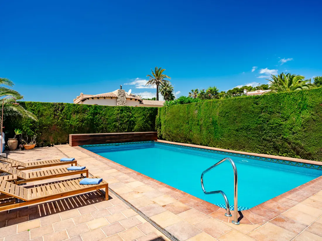 Maison de Vacances Javea