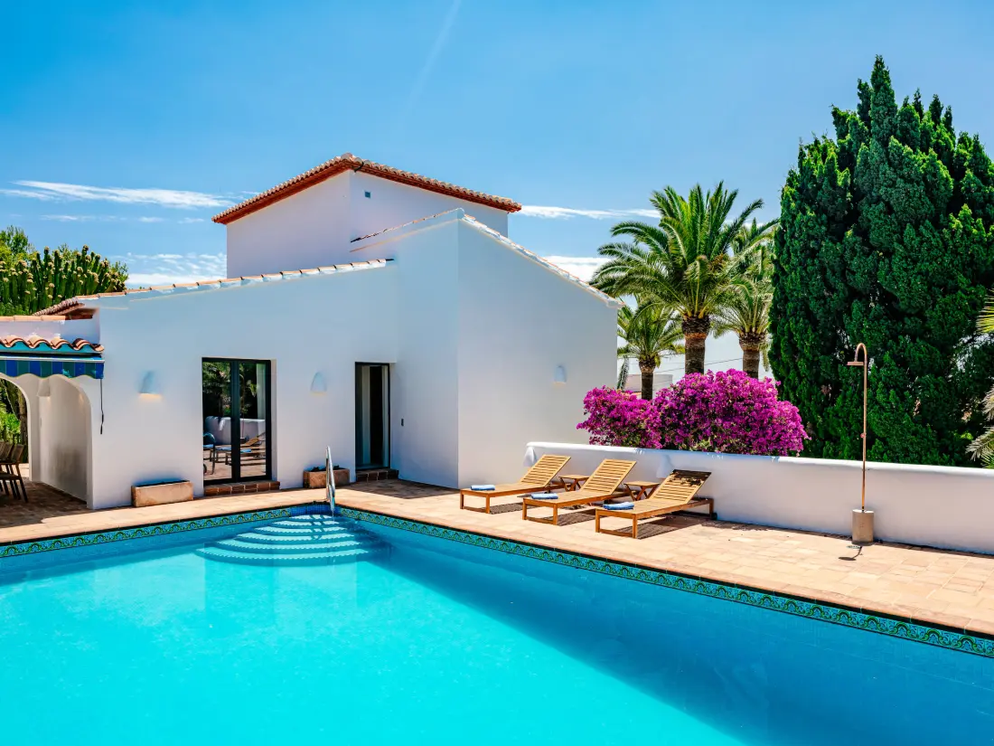Maison de Vacances Javea
