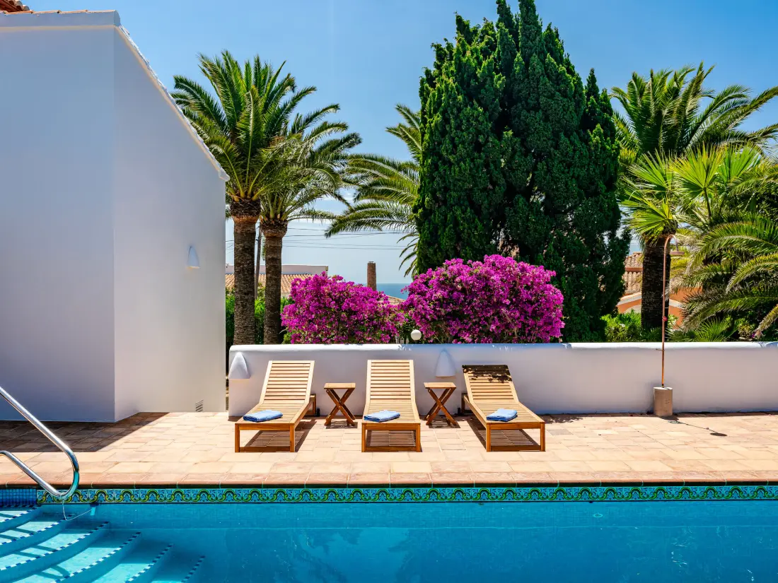 Maison de Vacances Javea