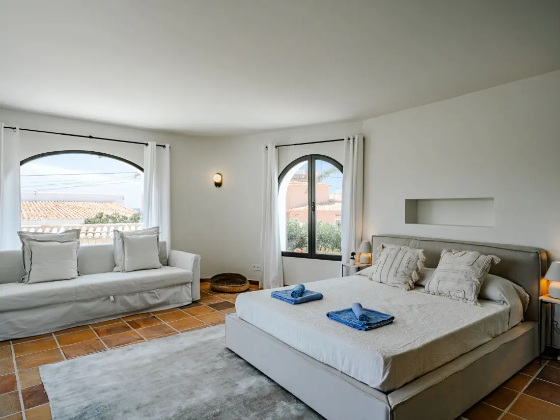 Maison de Vacances Javea