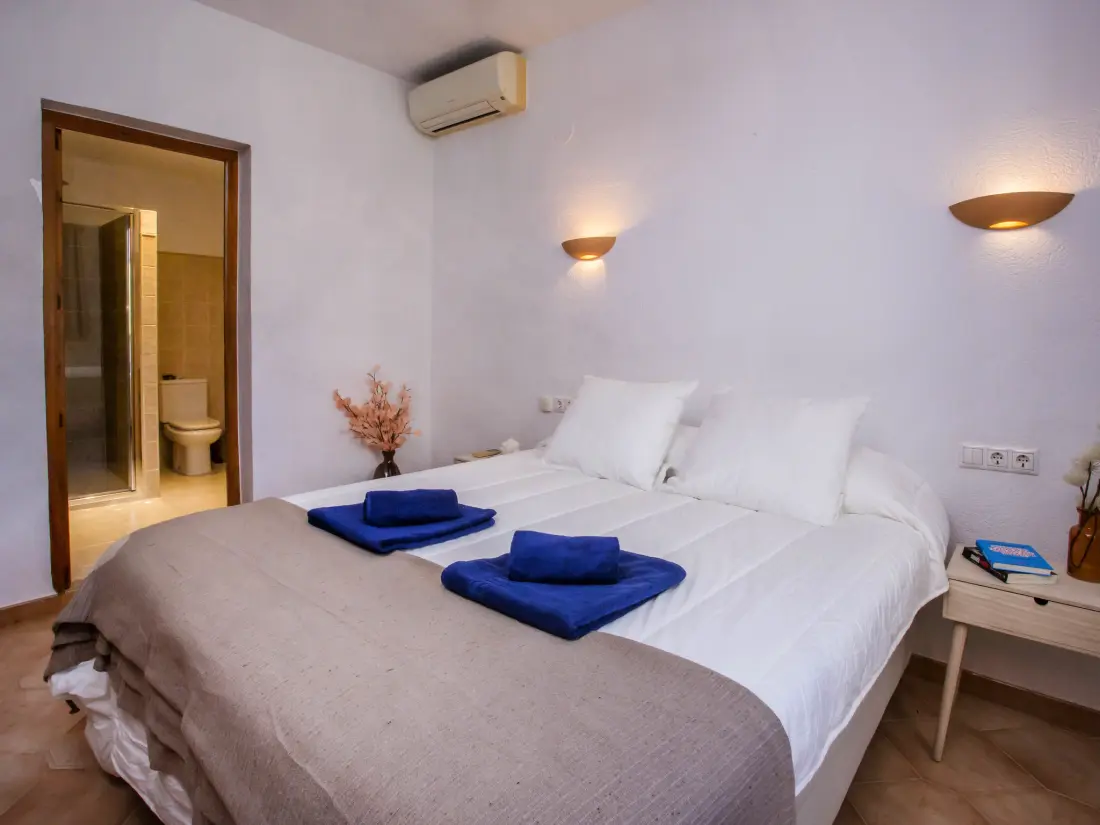 Maison de Vacances Javea