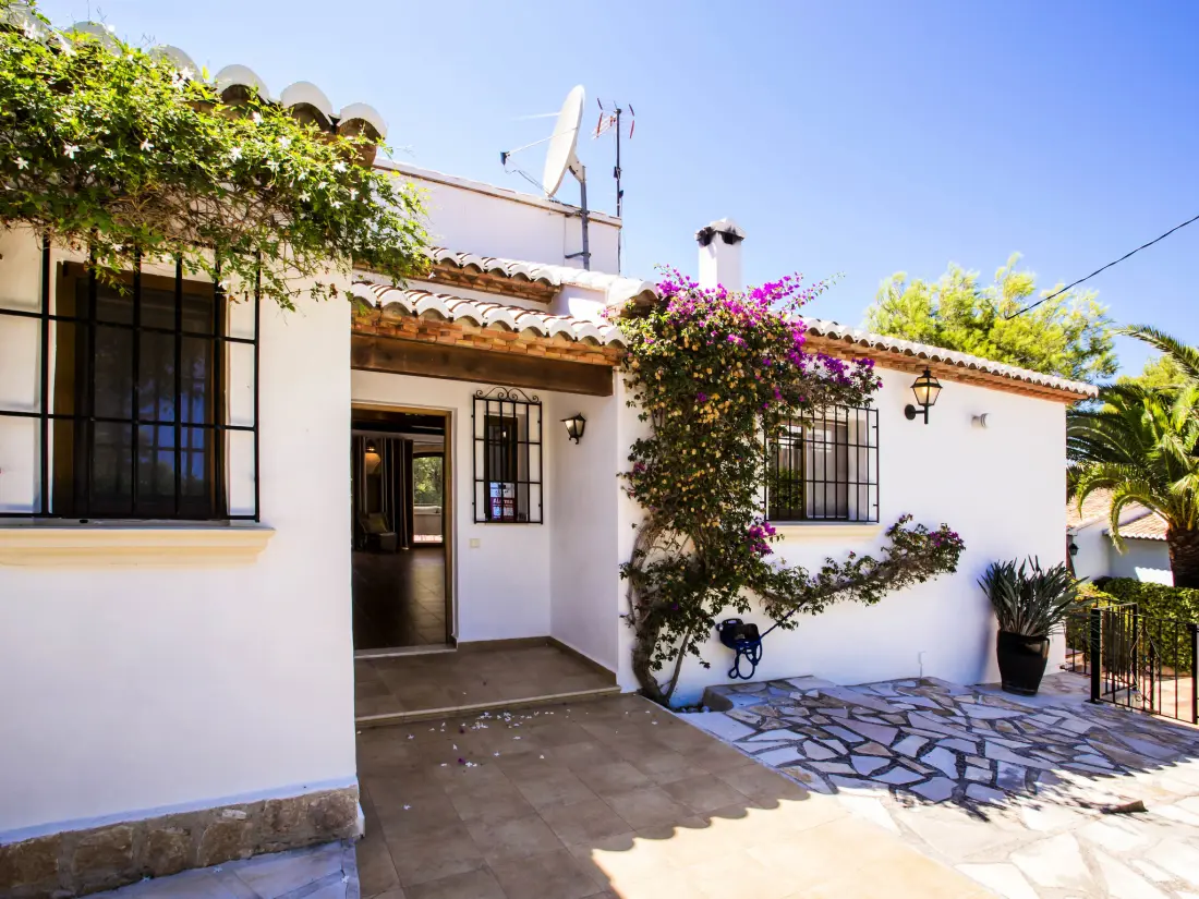 Maison de Vacances Javea