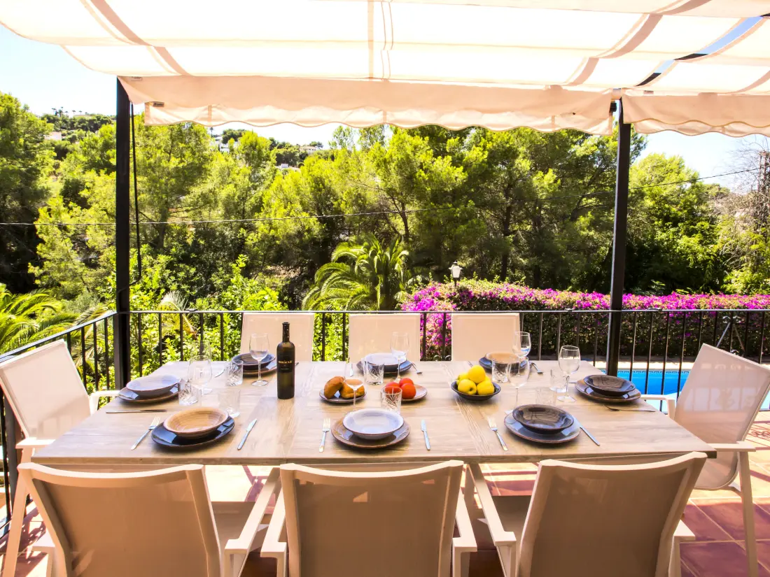 Maison de Vacances Javea