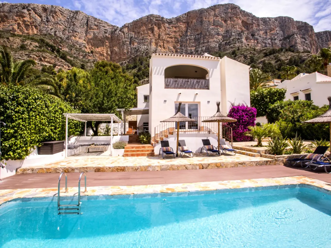 Maison de Vacances Javea