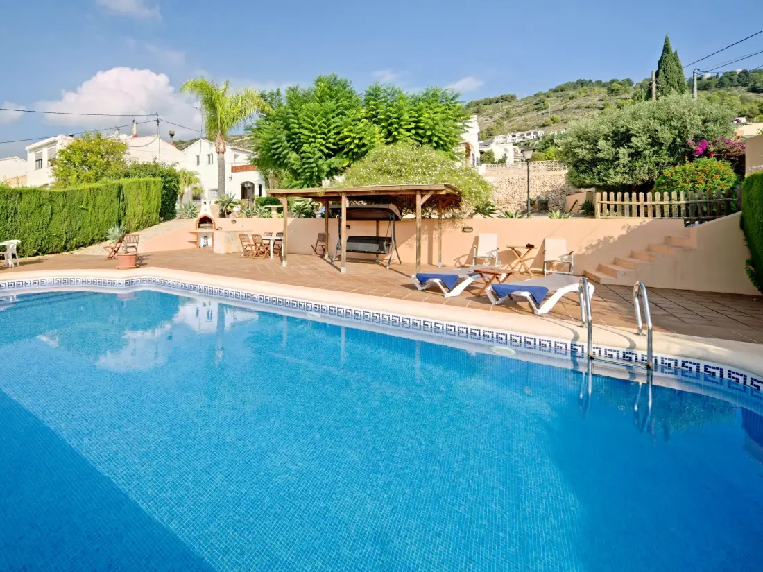 Maison de Vacances Javea