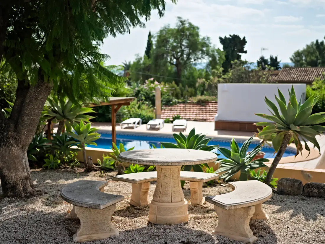 Maison de Vacances Javea