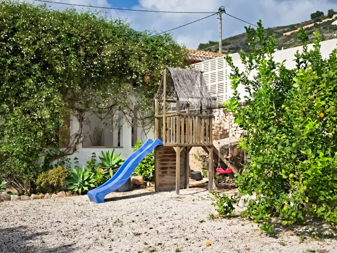 Maison de Vacances Javea