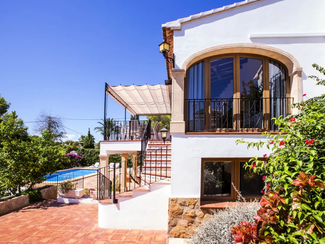Maison de Vacances Javea