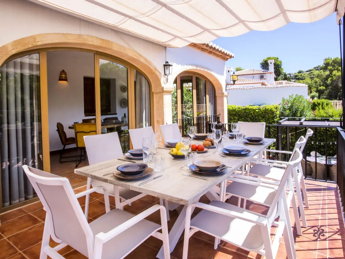 Maison de Vacances Javea